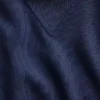 Felpa oversize in felpa francese pesante
