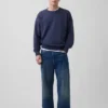 Felpa oversize per adulti in felpa francese pesante