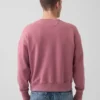 Felpa oversize per adulti in felpa francese pesante