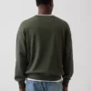 Felpa oversize per adulti in felpa francese pesante