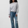 Felpa oversize per adulti in felpa francese pesante