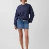 Felpa oversize per adulti in felpa francese pesante