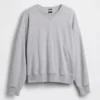 Felpa oversize per adulti in felpa francese pesante