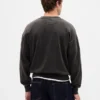 Felpa oversize pesante per adulti
