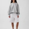 Felpa oversize pesante per adulti