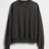 Felpa oversize pesante per adulti