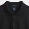 Felpa polo oversize pesante per adulti