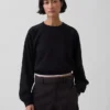 Felpa raglan in felpa Vintagesoft
