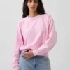 Felpa raglan in felpa Vintagesoft