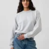 Felpa raglan in felpa Vintagesoft