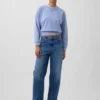 Felpa raglan in felpa Vintagesoft