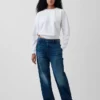 Felpa raglan in felpa Vintagesoft