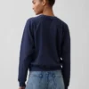 Felpa raglan in felpa Vintagesoft