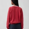 Felpa raglan in felpa Vintagesoft