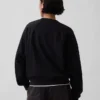 Felpa raglan in felpa Vintagesoft