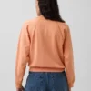 Felpa raglan in felpa Vintagesoft