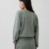 Felpa raglan in felpa Vintagesoft