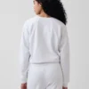 Felpa raglan in felpa Vintagesoft