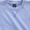 Felpa raglan in felpa Vintagesoft