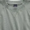 Felpa raglan in felpa Vintagesoft