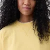 Felpa raglan in felpa Vintagesoft