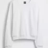 Felpa raglan in felpa Vintagesoft