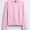 Felpa raglan in felpa Vintagesoft