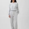 Felpa raglan in felpa Vintagesoft