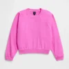 Felpa raglan in felpa Vintagesoft