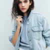 Felpa raglan in felpa Vintagesoft