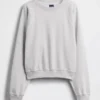 Felpa raglan in felpa Vintagesoft