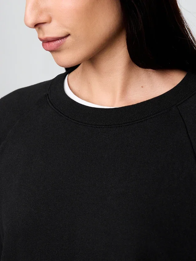 Felpa raglan Vintagesoft