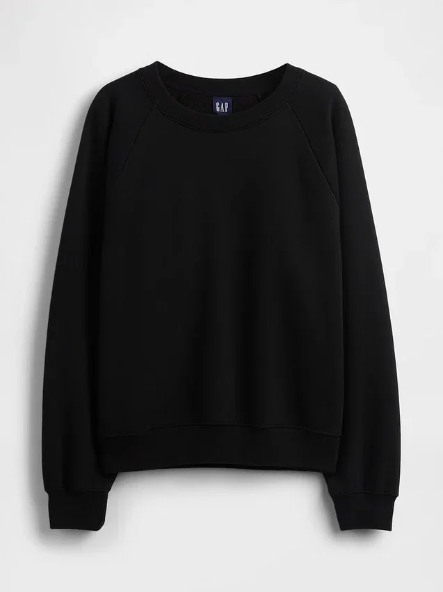 Felpa raglan Vintagesoft