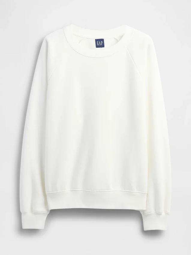 Felpa raglan Vintagesoft