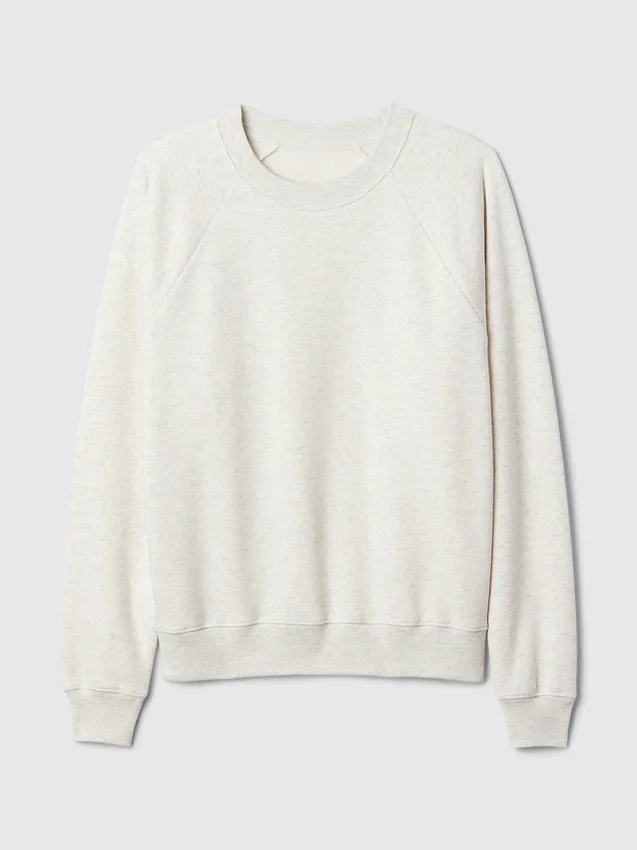 Felpa raglan Vintagesoft