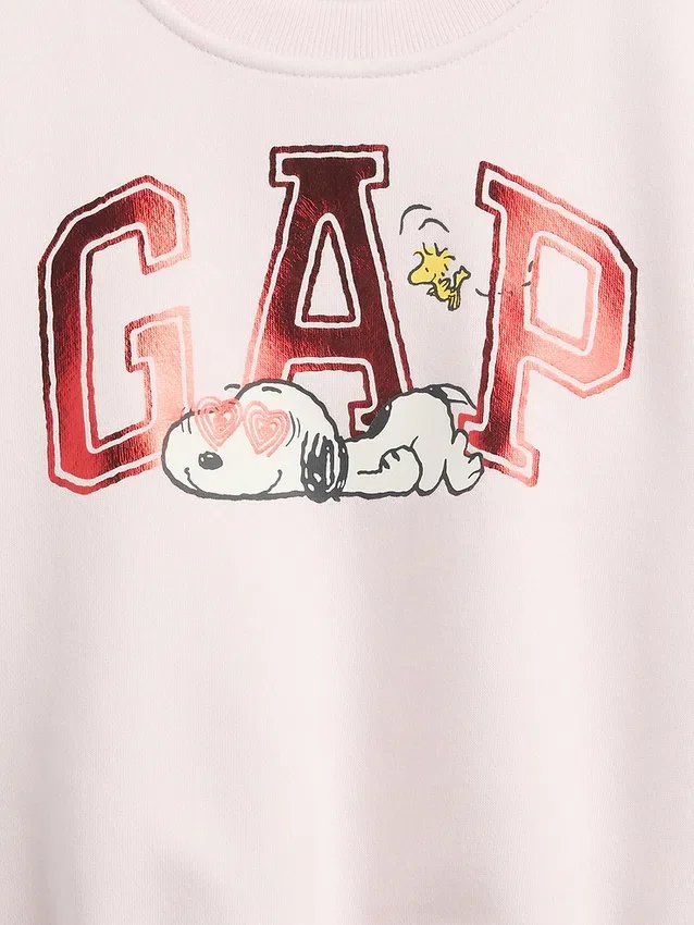 Felpa Snoopy Vintagesoft per neonato & bebè