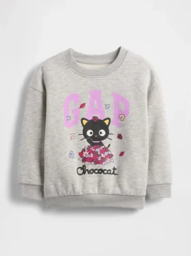 Felpa Vintagesoft Hello Kitty per Neonato & Bebè