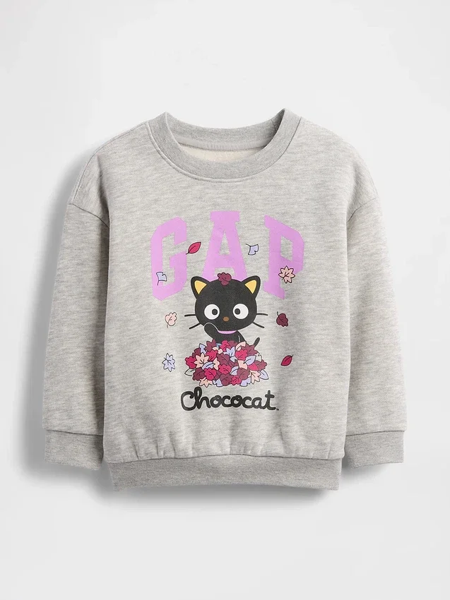 Felpa Vintagesoft Hello Kitty per Neonato & Bebè