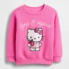 Felpa Vintagesoft Hello Kitty per Neonato & Bebè
