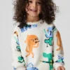Felpa Vintagesoft per neonato & bebè