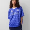 Gap × Awake Ny Maglia in jersey con logo oversize