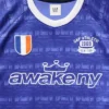 Gap × Awake Ny Maglia in jersey con logo oversize