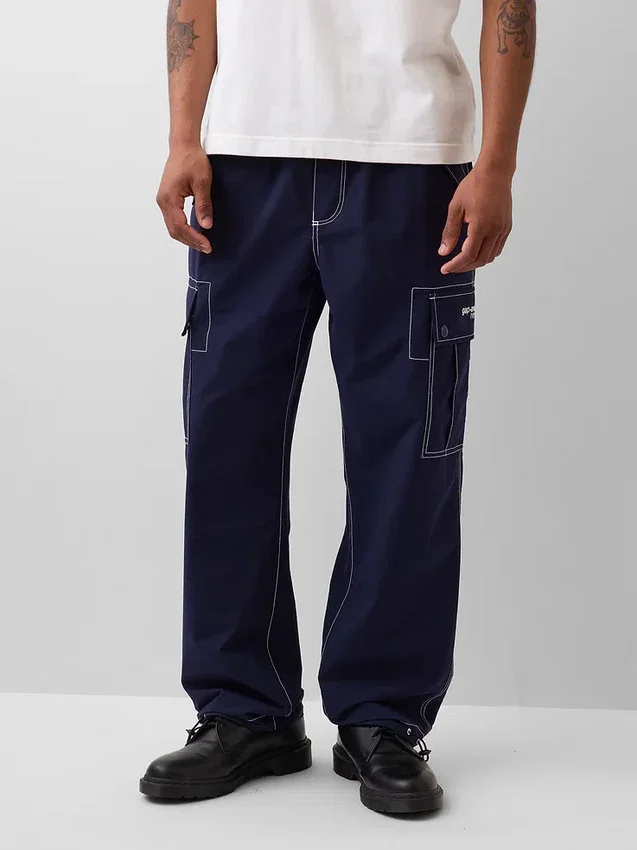 GAP × Awake Ny Pantaloni da jogging cargo larghi
