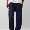 GAP × Awake Ny Pantaloni da jogging cargo larghi