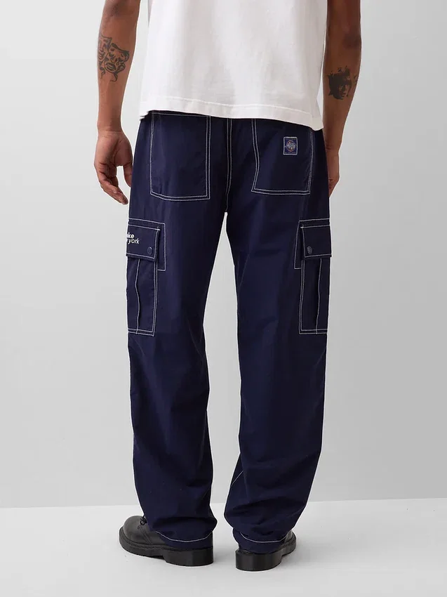 GAP × Awake Ny Pantaloni da jogging cargo larghi