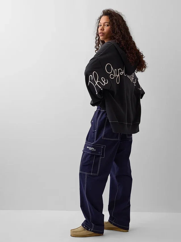 GAP × Awake Ny Pantaloni da jogging cargo larghi
