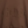 GAP × Béis Felpa con cappuccio da viaggio pesante per adulti