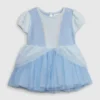 GAP × Disney Baby Abito in tulle Cenerentola