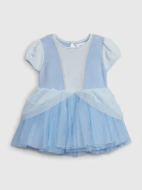 GAP × Disney Baby Abito in tulle Cenerentola