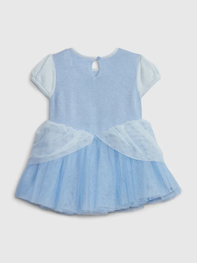 GAP × Disney Baby Abito in tulle Cenerentola